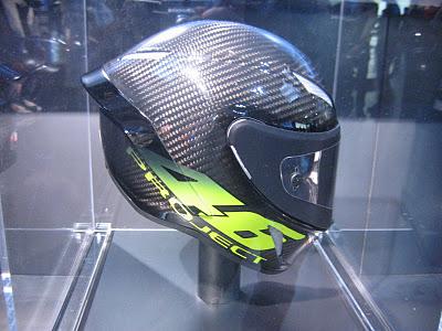 Helmets @ Eicma 2011