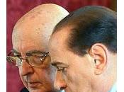 dimissioni Berlusconi l'incarico Monti. comunicati Napolitano