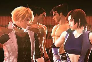 Tekken Hybrid : confermato, la demo di Tekken Tag 2 avrà i trofei. Ecco la lista