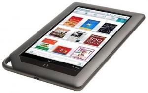 Nuovo concorrente per Kindle: Nook