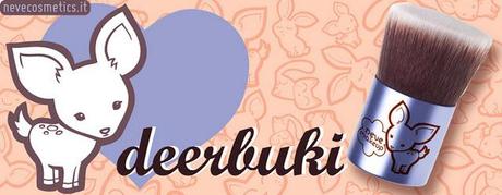 ANTEPRIMA Neve Cosmetics: Kawaii Kabuki is back ^_^