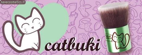 ANTEPRIMA Neve Cosmetics: Kawaii Kabuki is back ^_^