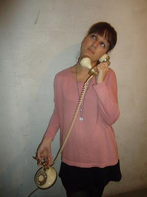 vintage phone love