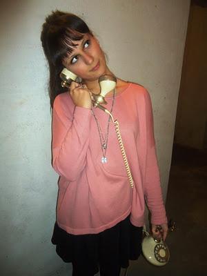 vintage phone love