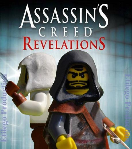 Lego Assassin’s Creed Revelations