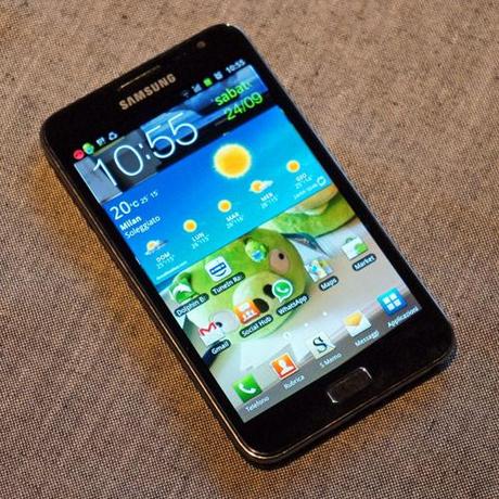 Galaxy Note N7000 Root / Unroot CWM : Semplice e veloce