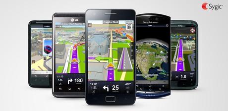 Aggiornamento Sygic GPS Navigation v.11.2.1 R17 : Download