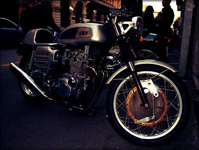 BSA Rocket 3