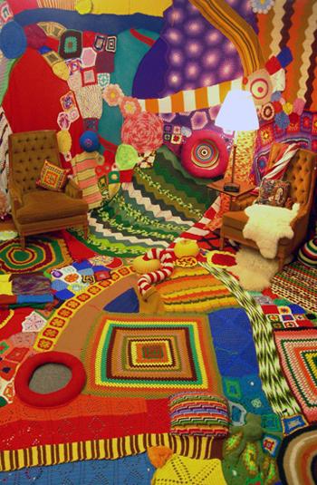 Crochet-Art dal mondo web