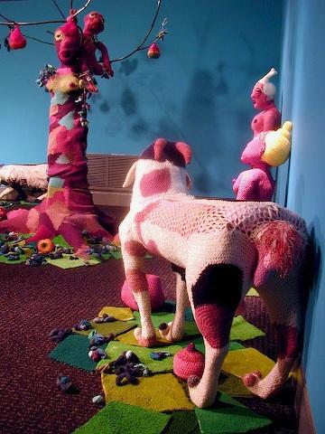 Crochet-Art dal mondo web