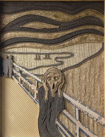 Crochet-Art dal mondo web