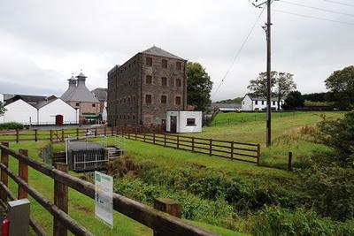 Viaggio nel Mondo - Irlanda del Nord la più vecchia distilleria al Mondo