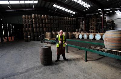 Viaggio nel Mondo - Irlanda del Nord la più vecchia distilleria al Mondo