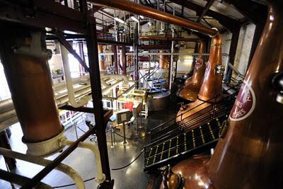 Viaggio nel Mondo - Irlanda del Nord la più vecchia distilleria al Mondo