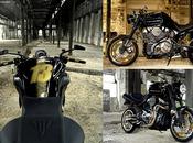 Yamaha MT-CR