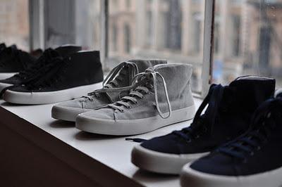 Common Projects Spring/Summer 2012