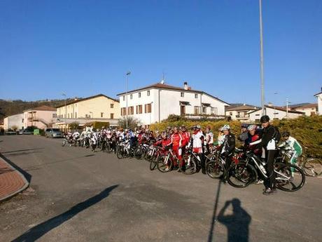 Uscita mtb del 13/11 ovvero San Martino... e Barbera