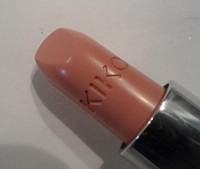 KIKO - Luscious Cream Lipstick Review/Recensione + Photos/Foto