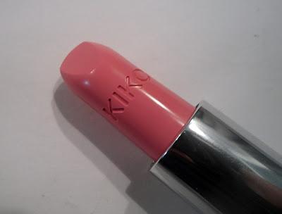 KIKO - Luscious Cream Lipstick Review/Recensione + Photos/Foto