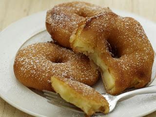 FRITTELLE DI MELE