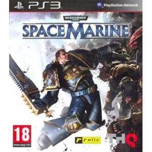 Warhammer 40.000: Space Marine