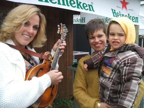 Festival Country Rendez-Vous di Craponne Sur Arzon 2011