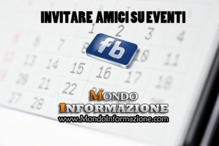 eventi Amici Invitare Facebook 450x300 Come Invitare Amici negli Eventi Facebook ( Funziona 13 Novembre 2011 )