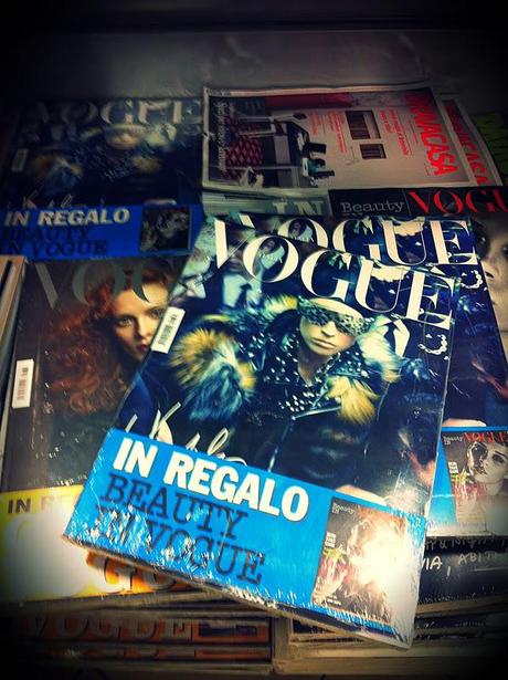 VOGUE girl ♥