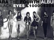 T-ara Black Eyes