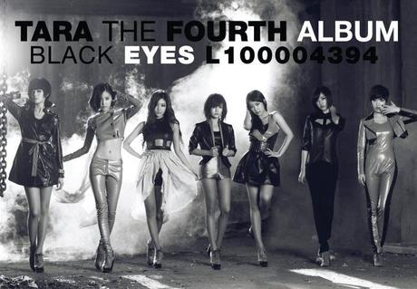 T-ara – Black Eyes