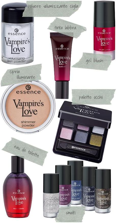 Essence Trend Edition: Vampire's Love