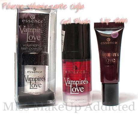 Essence Trend Edition: Vampire's Love