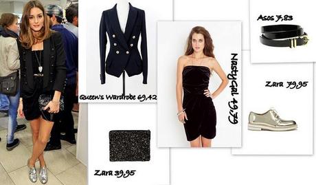 A new column: how get her look?