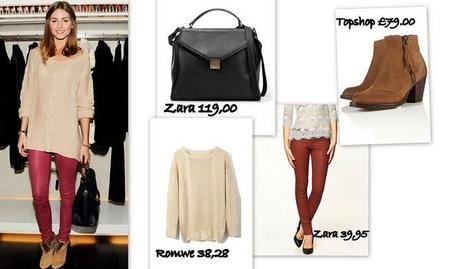 A new column: how get her look?