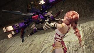 Final Fantasy XIII-2 : due nuovi video gameplay off-screen