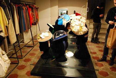G.A.R.B.O. Press Day Primavera - estate 12 G.A.R.B.O. Press Day Primavera - estate 12