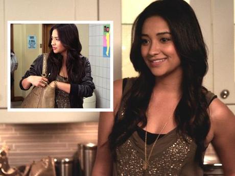 Pretty Little Liars 2×09 ‘Picture This’ // Fashion recap