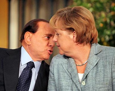 Merkel L'Italia adesso deve reagire