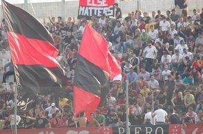 DERBY AMARO,IL TARANTO RINGRAZIA.