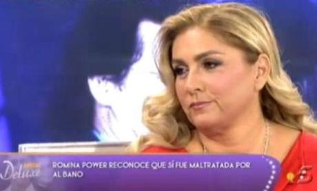 ROMINA POWER ALLA TV SPAGNOLA