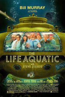 Le avventure acquatiche di Steve Zissou (2004)