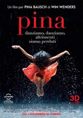 La danza di Pina è una passione che appassiona