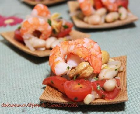 FINGER FOOD DI MAZZANCOLLE di Dolcipensieri