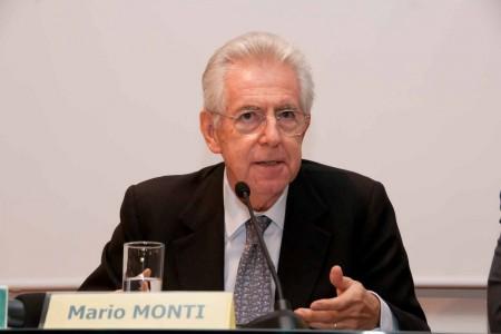 Mario Monti 450x300 Mario Monti al Quirinale con Napolitano