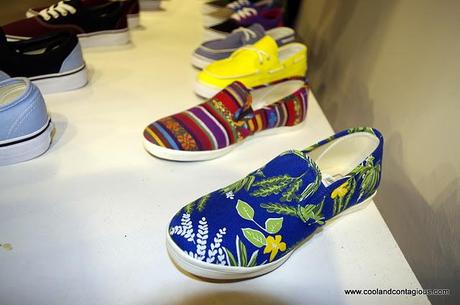 Press Day Vans Spring Summer 2012