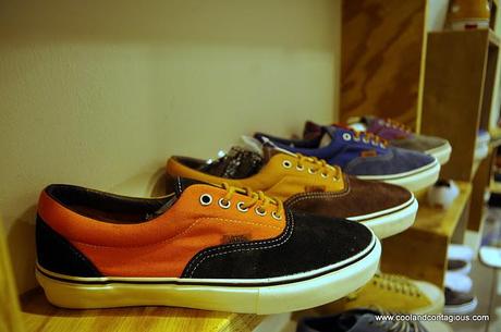 Press Day Vans Spring Summer 2012