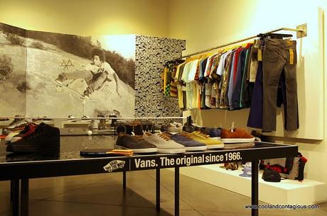 Press Day Vans Spring Summer 2012