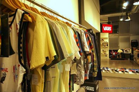 Press Day Vans Spring Summer 2012