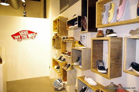 Press Day Vans Spring Summer 2012