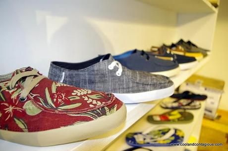 Press Day Vans Spring Summer 2012